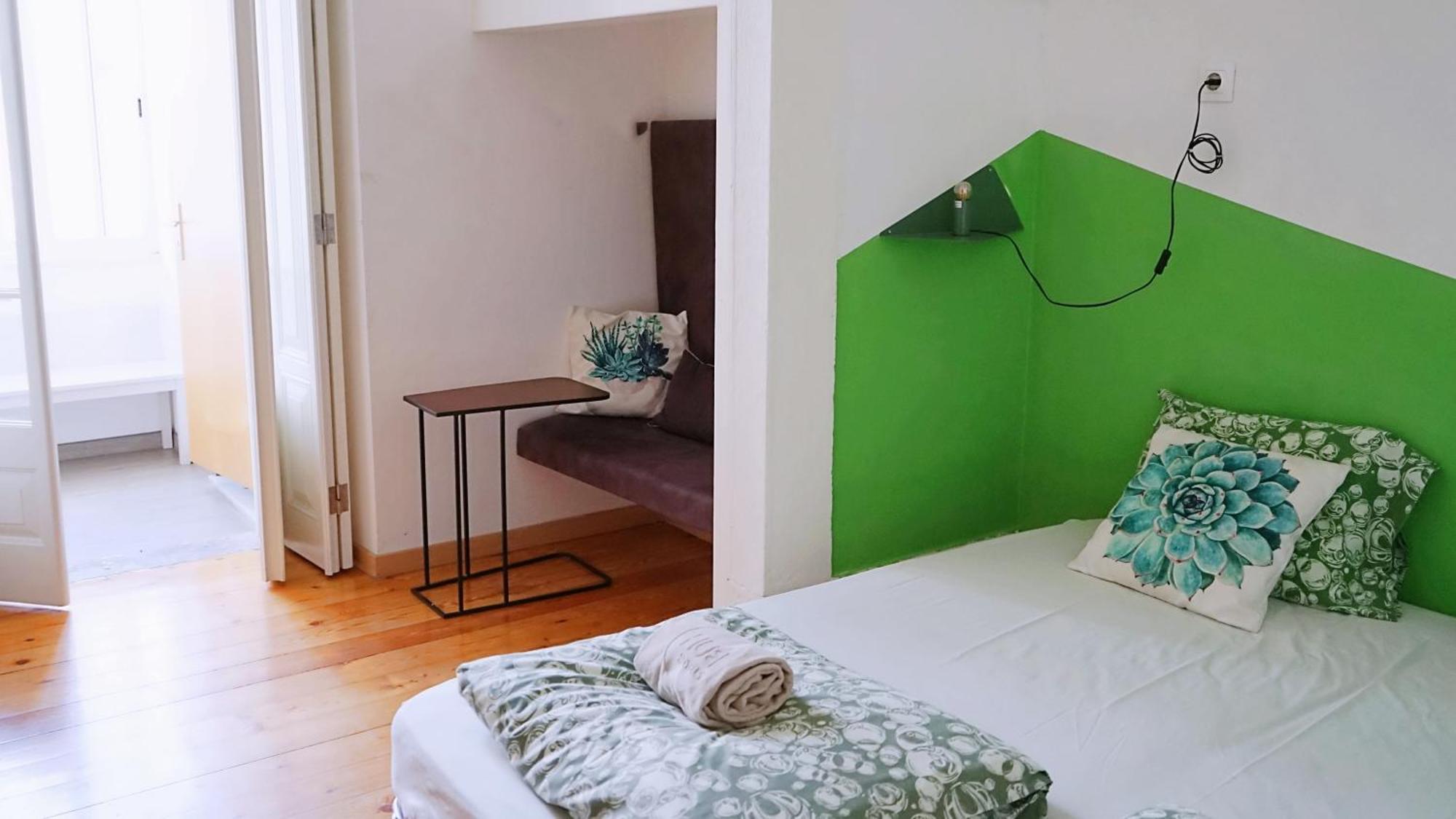 Habitación Doble con baño privado