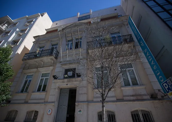 Hi Lisboa - Pousada De JuventudeHostal